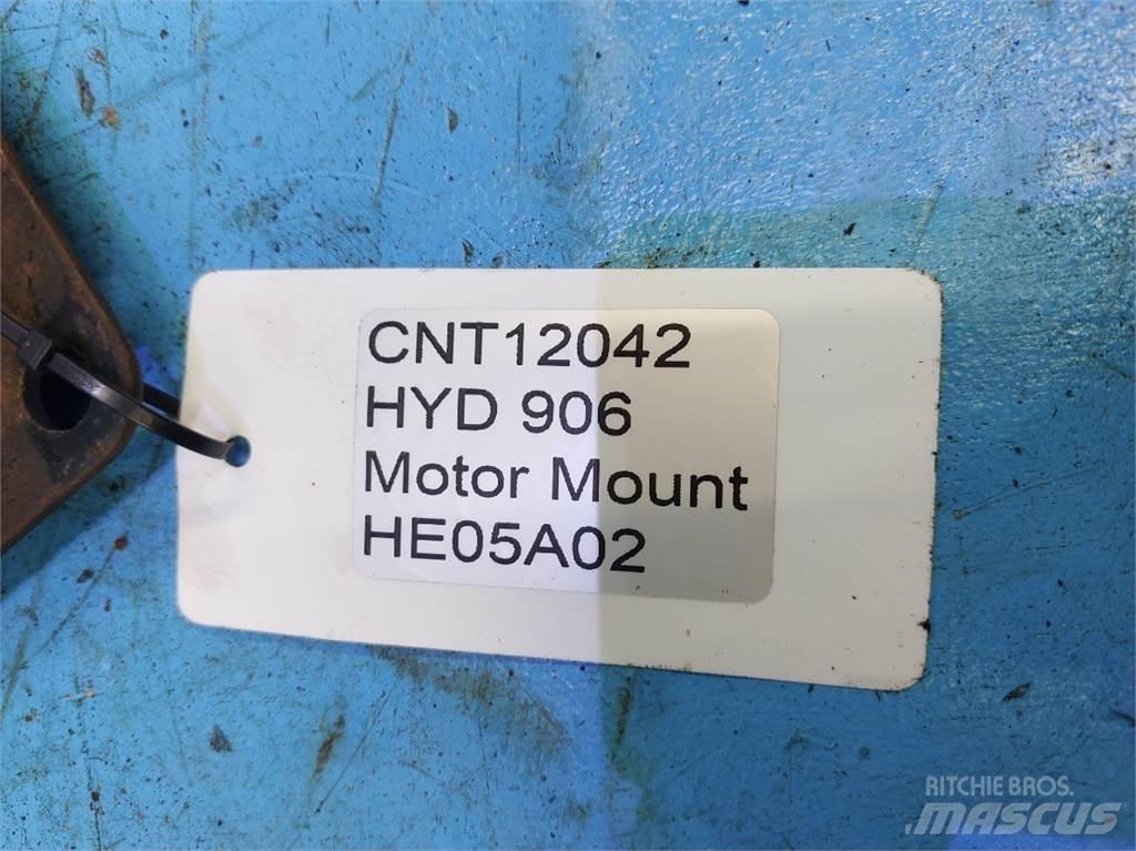Hydrema 906 Moteur