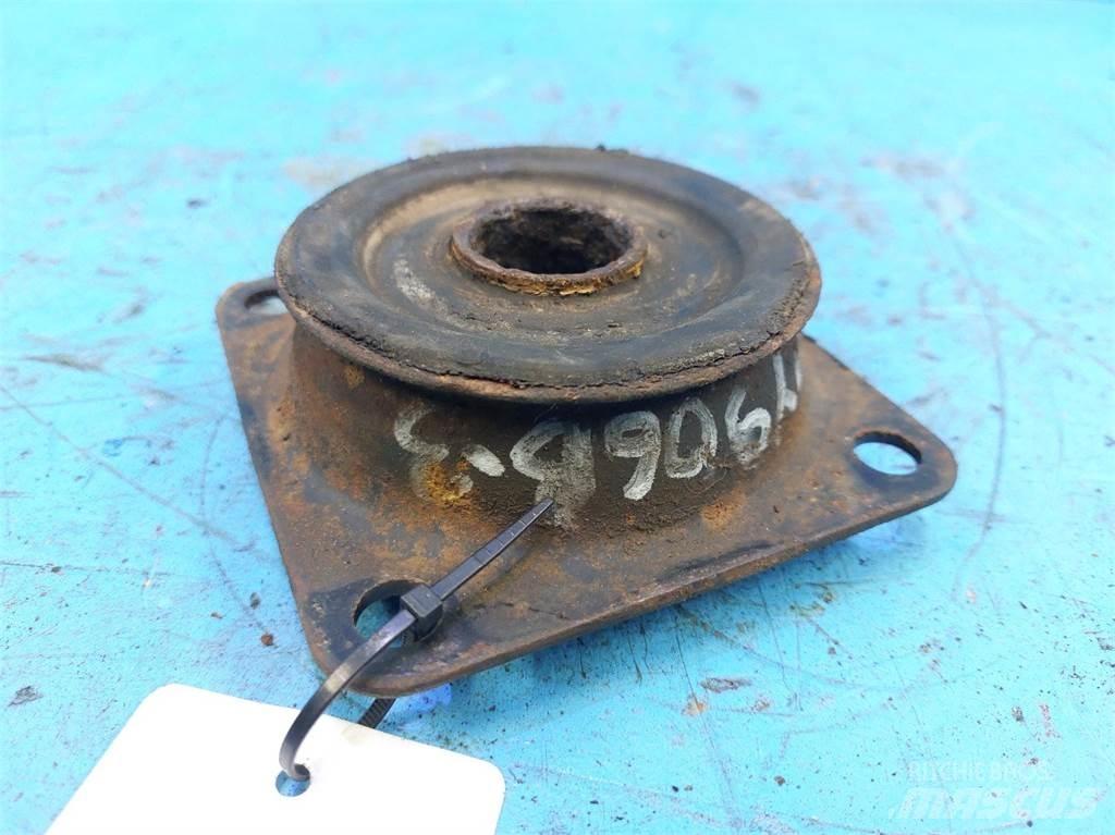 Hydrema 906 Moteur