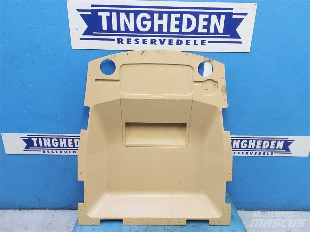Hydrema 906 Cabine