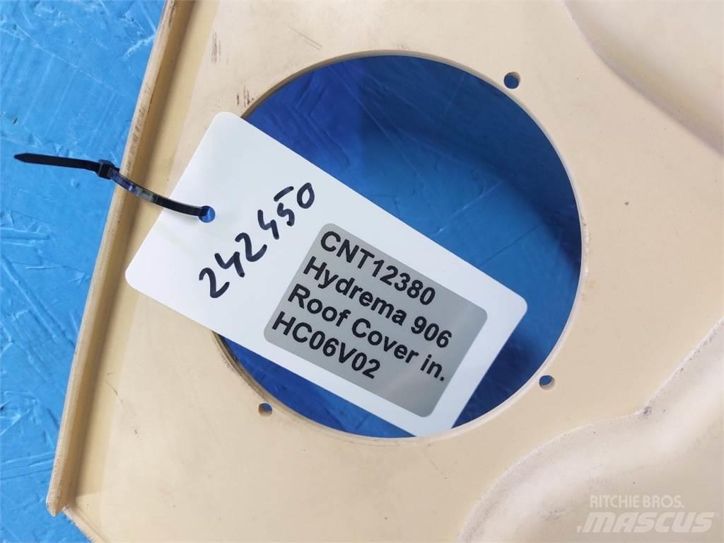 Hydrema 906 Cabine