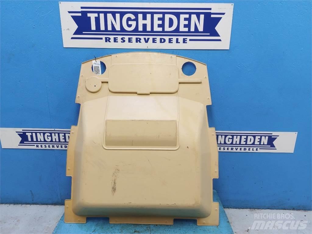 Hydrema 906 Cabine