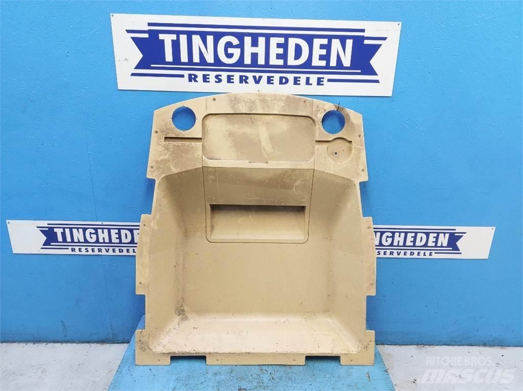 Hydrema 906 Cabine