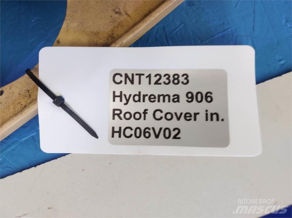 Hydrema 906 Cabine