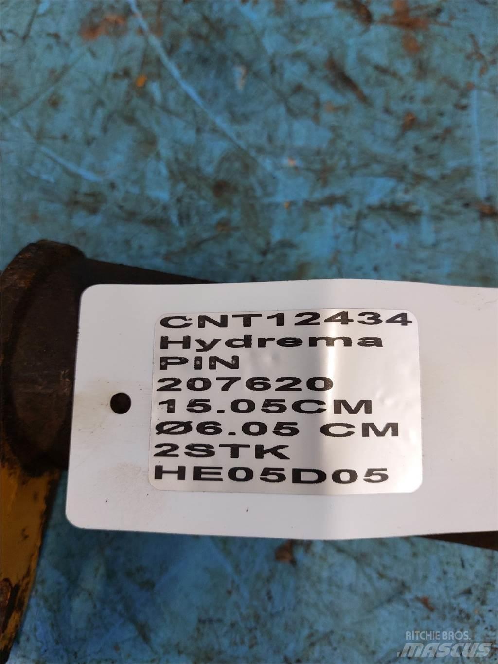 Hydrema 906 Pelle rétro arrière