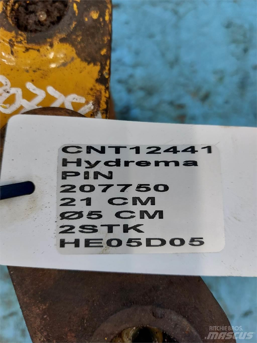 Hydrema 906 Pelle rétro arrière
