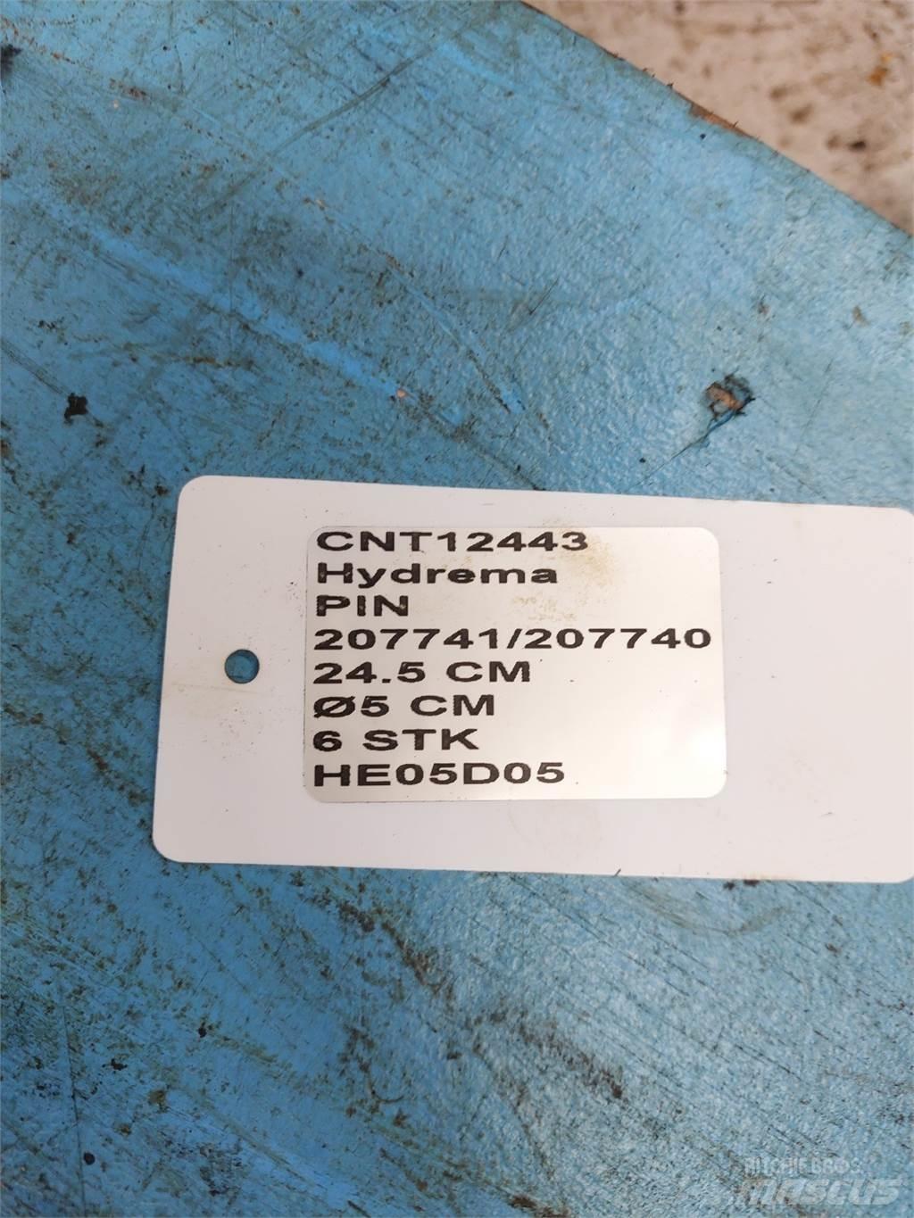 Hydrema 906 Pelle rétro arrière