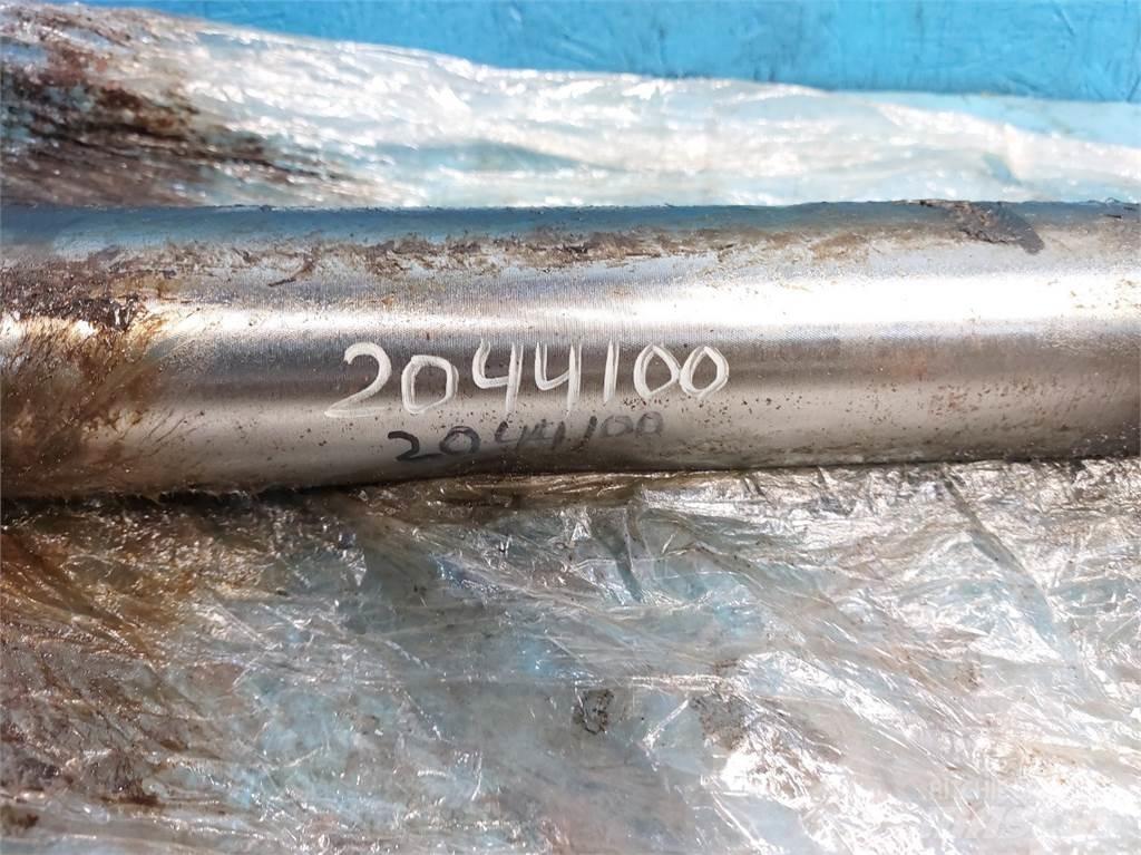 Hydrema 906 Pelle rétro arrière