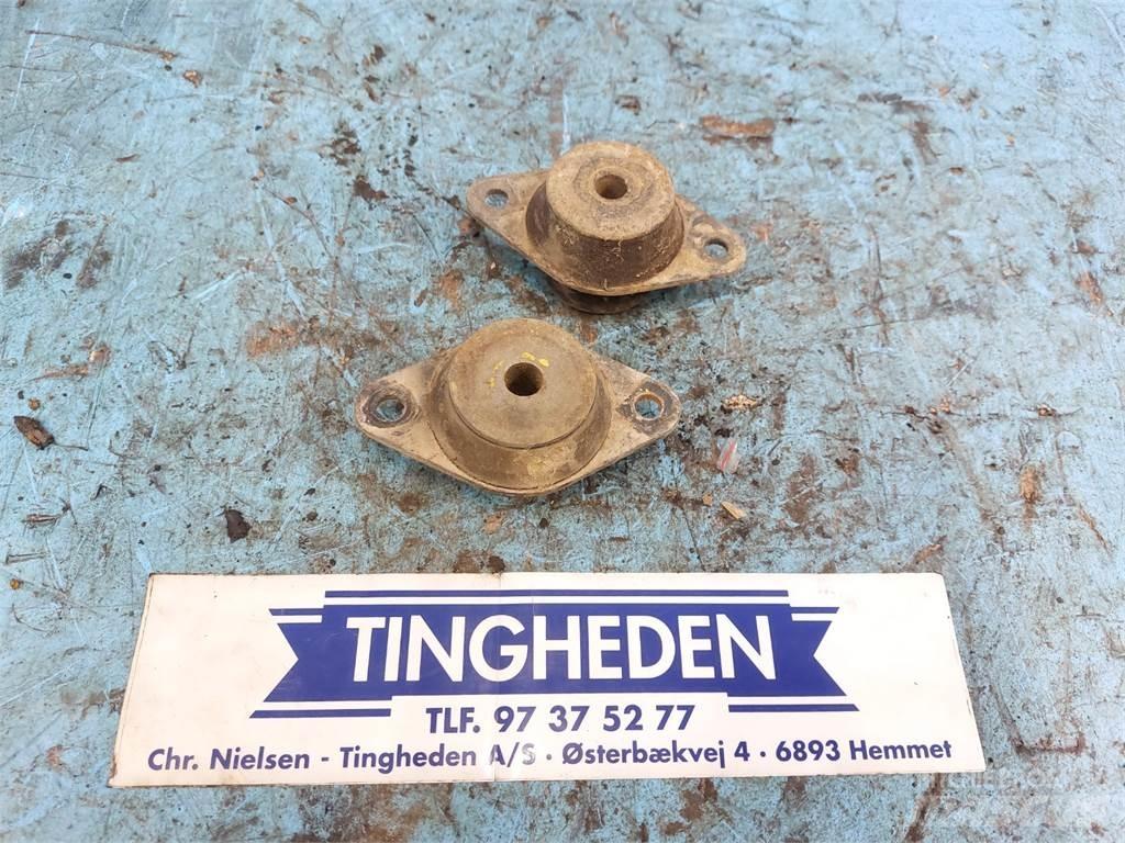 Hydrema 906 Moteur