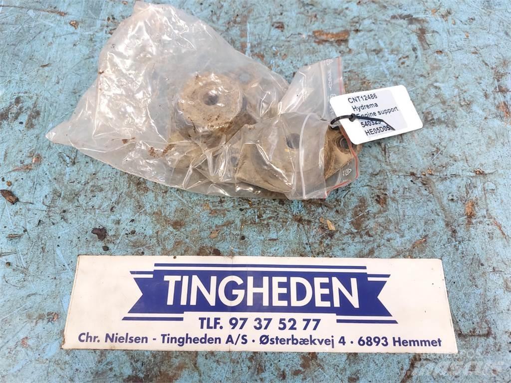 Hydrema 906 Moteur