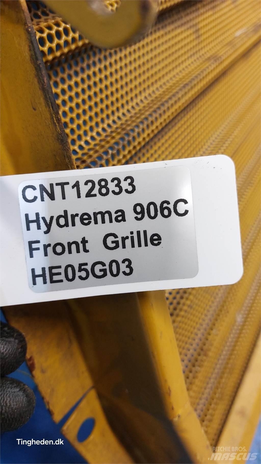 Hydrema 906 Godets cribleurs