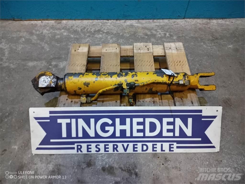 Hydrema 906A Hydraulique