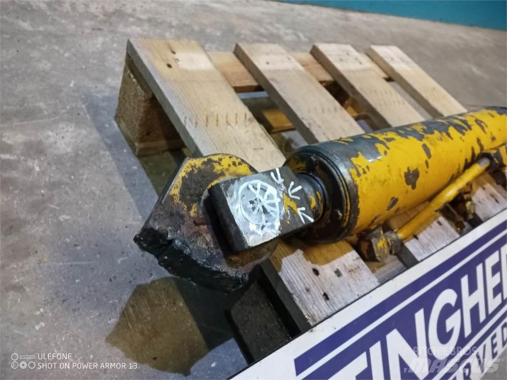 Hydrema 906A Hydraulique