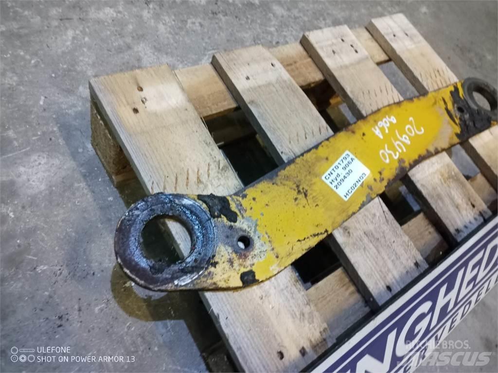 Hydrema 906A Bras et Godet