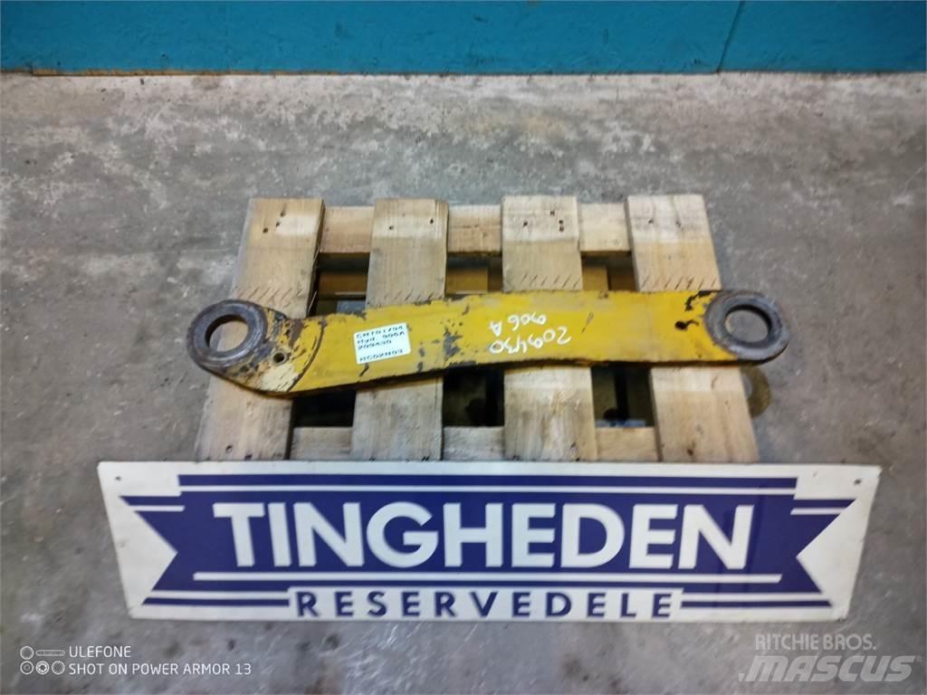 Hydrema 906A Bras et Godet