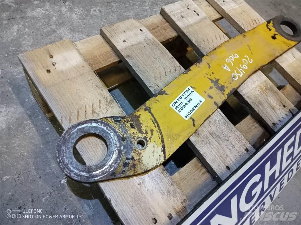Hydrema 906A Bras et Godet