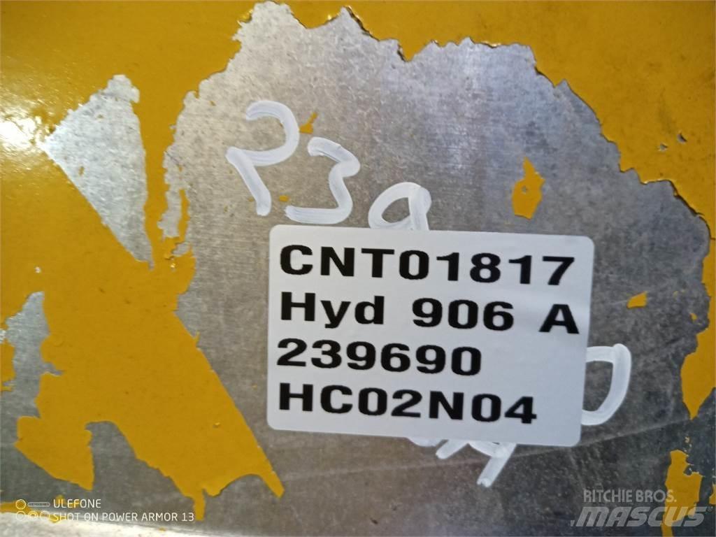 Hydrema 906A Autres accessoires
