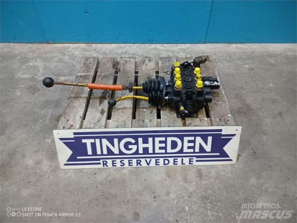 Hydrema 906A Hydraulique