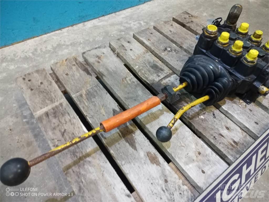 Hydrema 906A Hydraulique