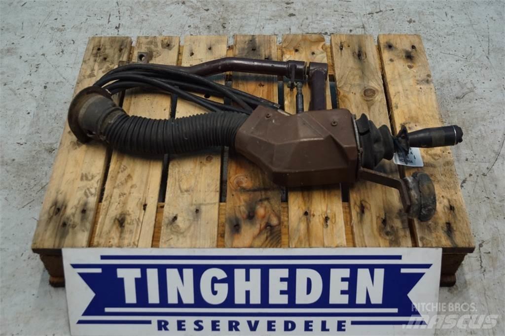 Hydrema 906A Hydraulique