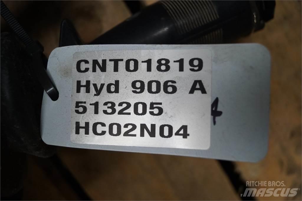 Hydrema 906A Hydraulique