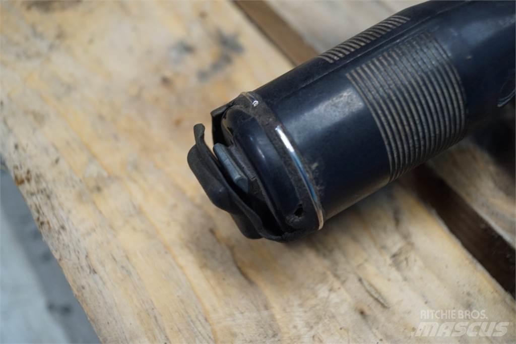Hydrema 906A Hydraulique