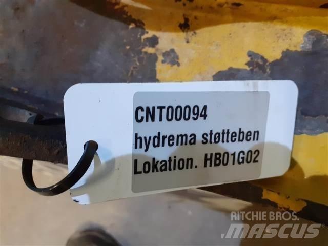 Hydrema 906B Autres accessoires