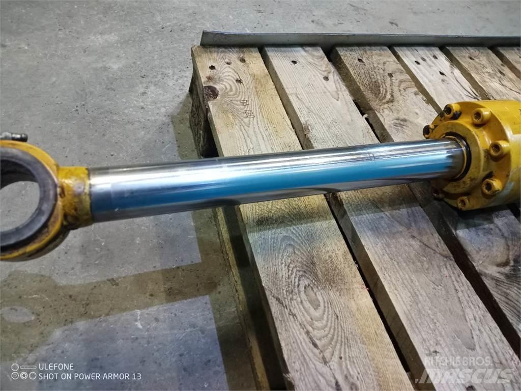 Hydrema 906B Pelle rétro arrière