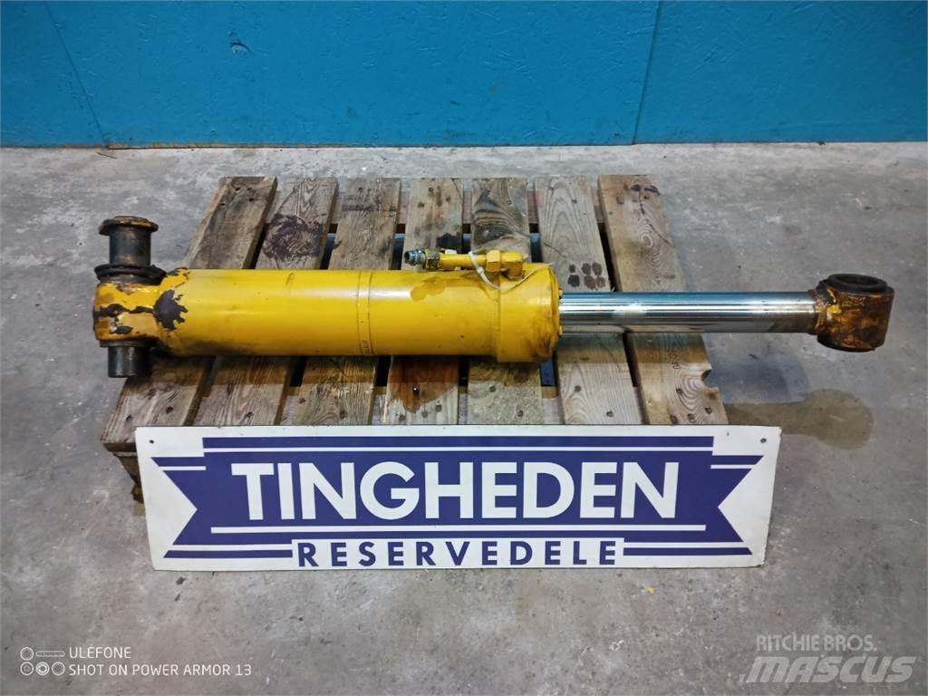 Hydrema 906B Bras et Godet