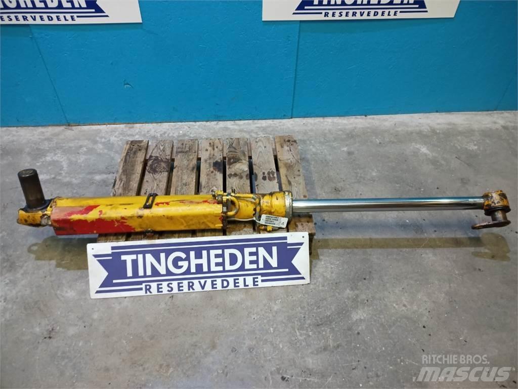 Hydrema 906B Bras et Godet