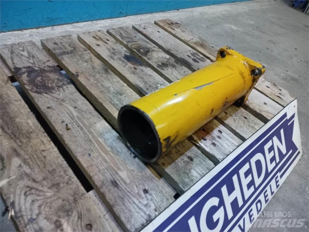 Hydrema 906B Pelle rétro arrière