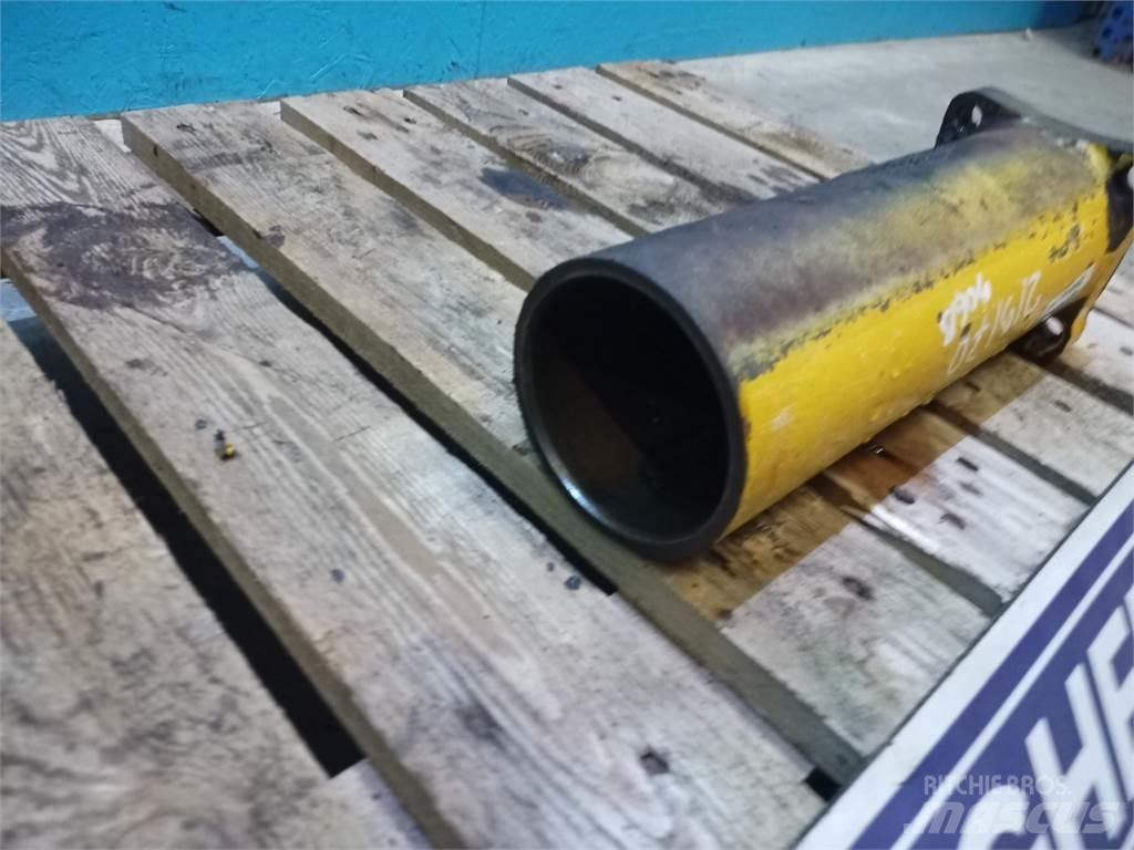 Hydrema 906B Pelle rétro arrière
