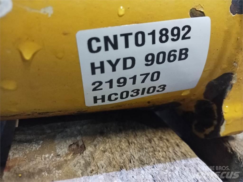 Hydrema 906B Pelle rétro arrière