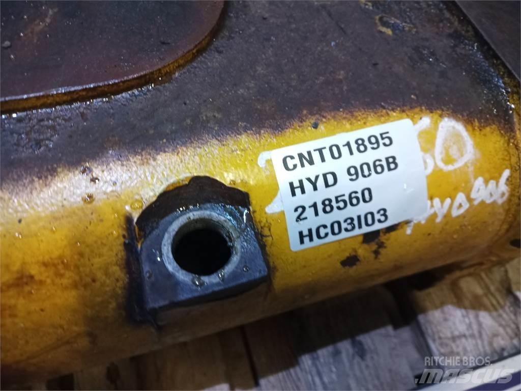 Hydrema 906B Pelle rétro arrière