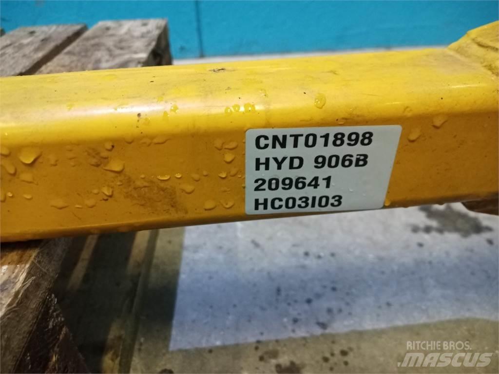 Hydrema 906B Bras et Godet