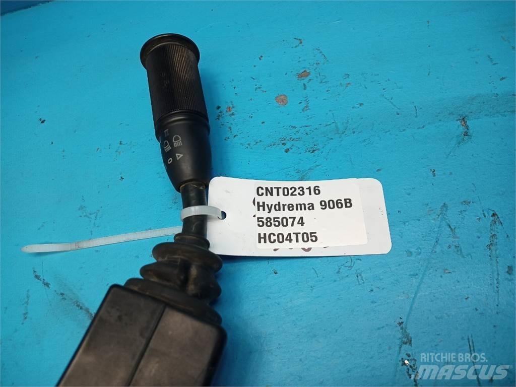 Hydrema 906B Electronique