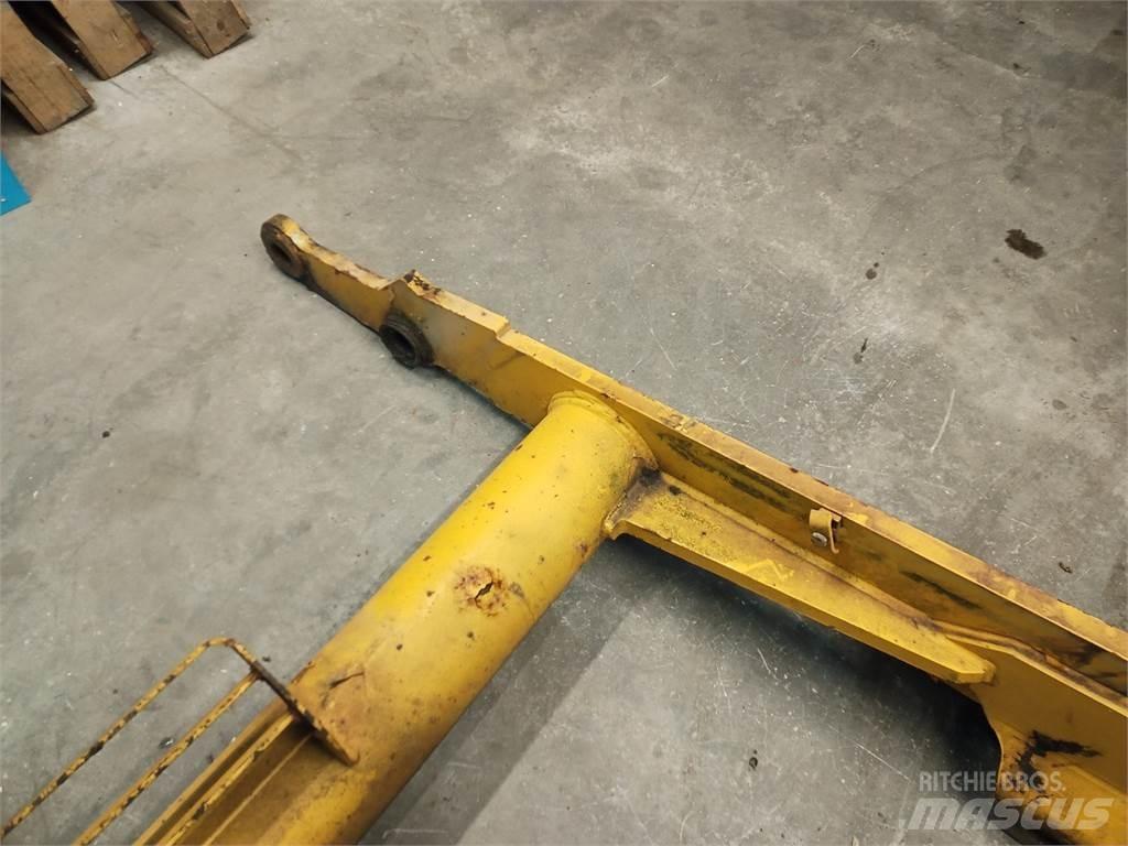 Hydrema 906B Bras et Godet