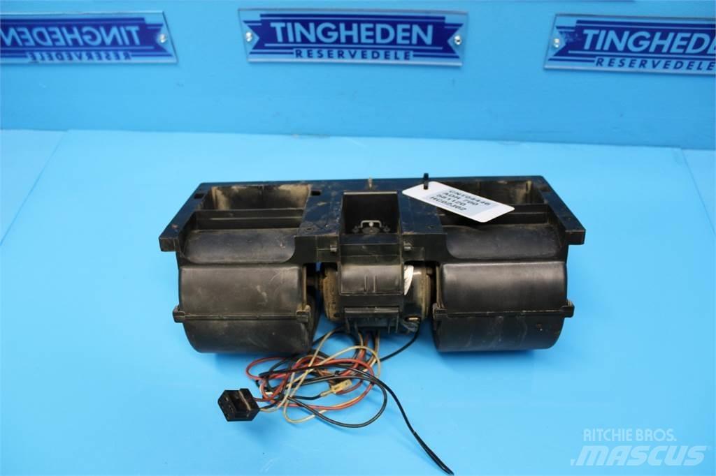 Hydrema 906B Electronique