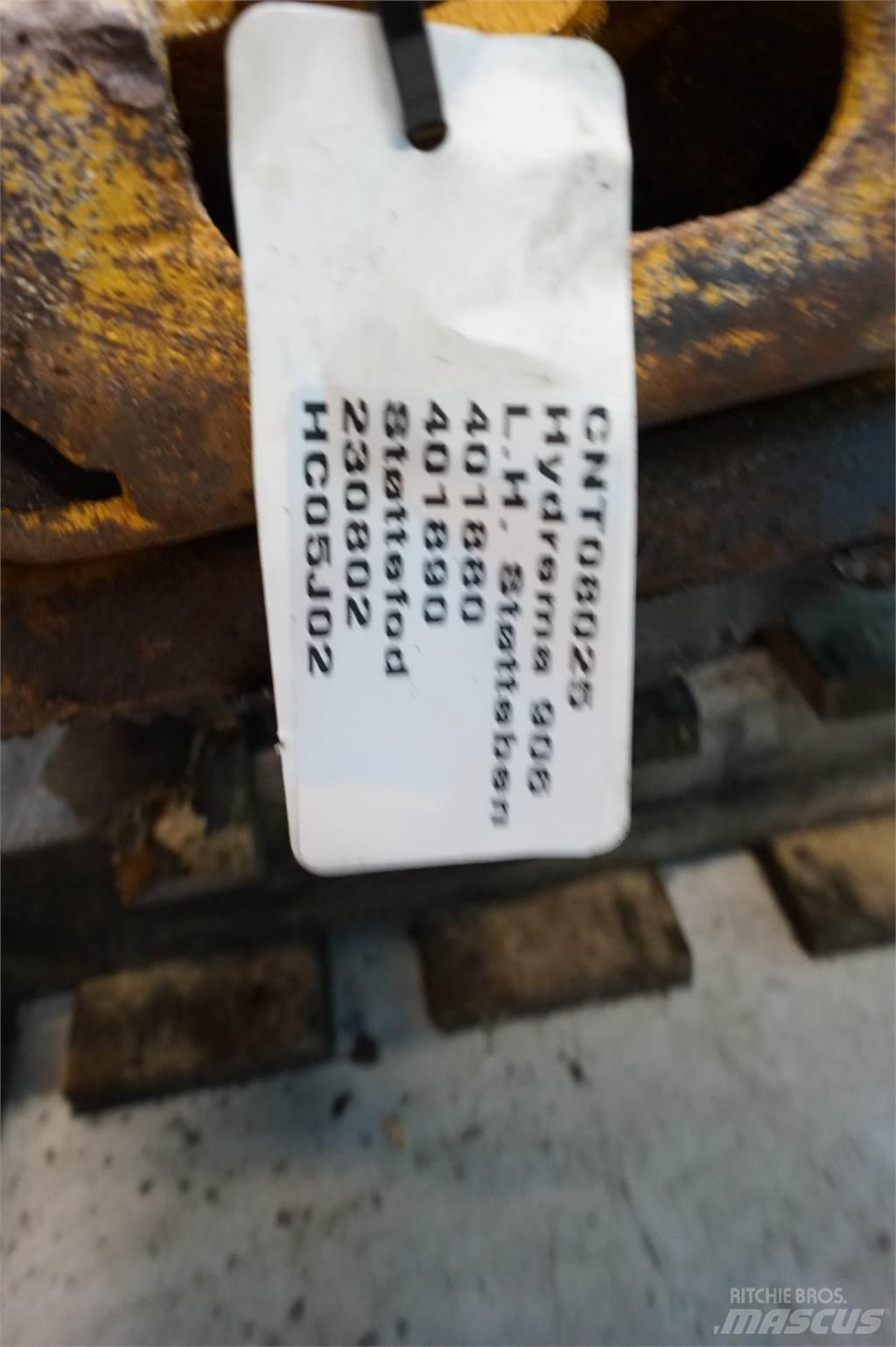 Hydrema 906B Autres accessoires