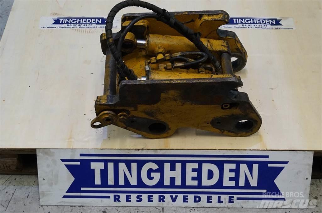 Hydrema 906B Attache rapide pour godet