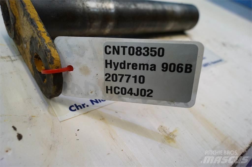 Hydrema 906B Pelle rétro arrière