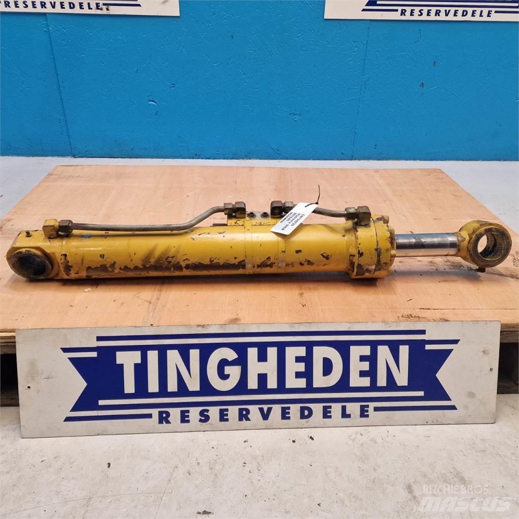 Hydrema 906B Hydraulique