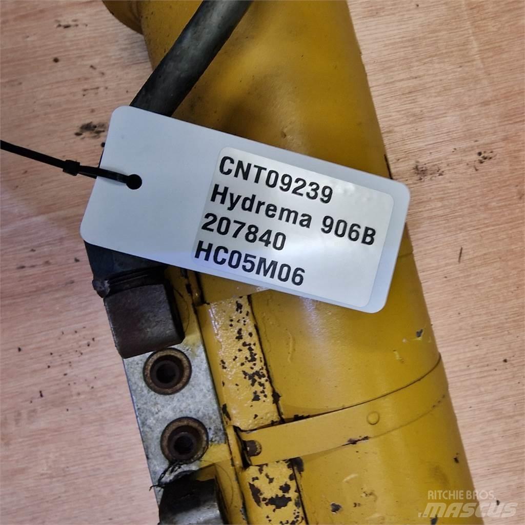 Hydrema 906B Hydraulique