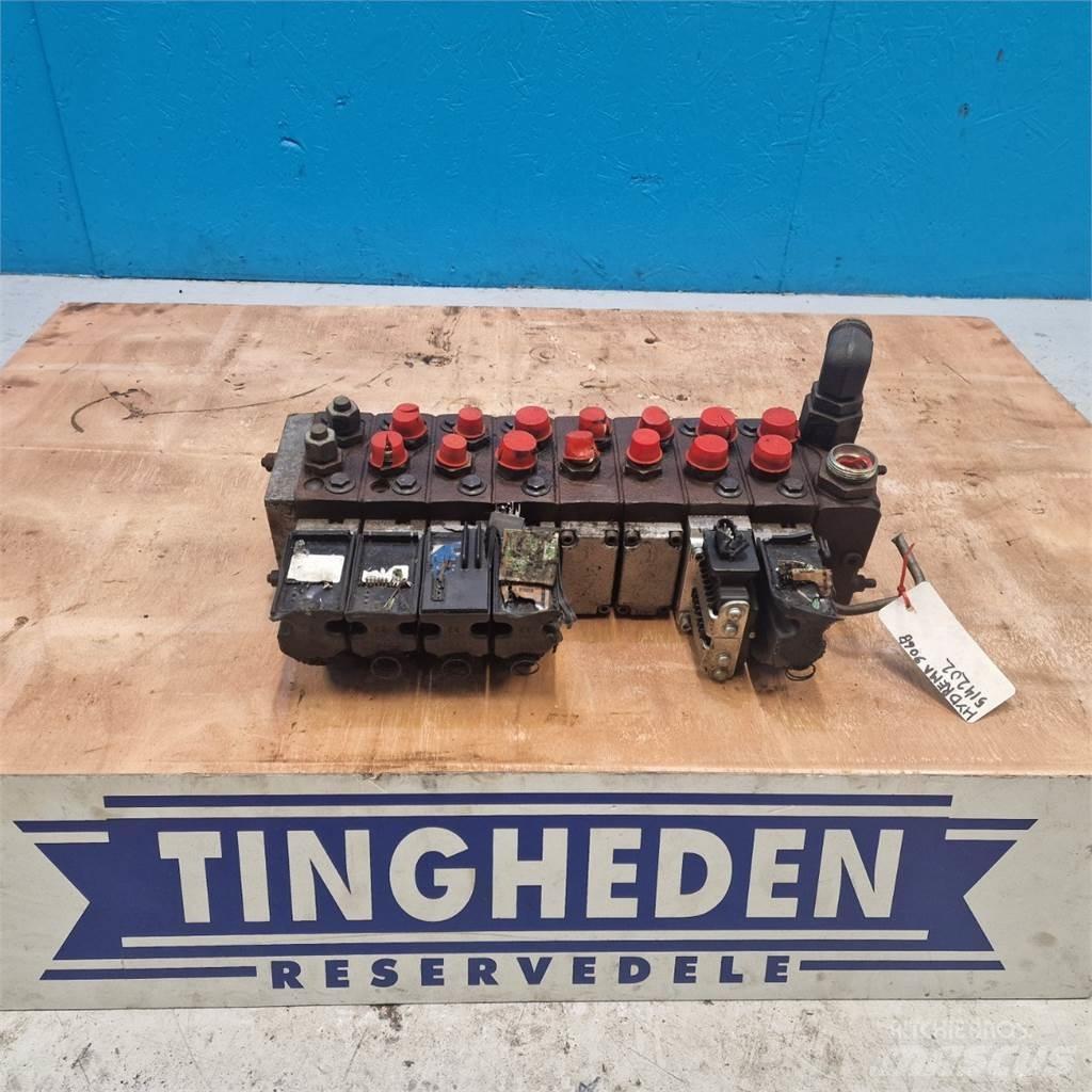 Hydrema 906B Hydraulique