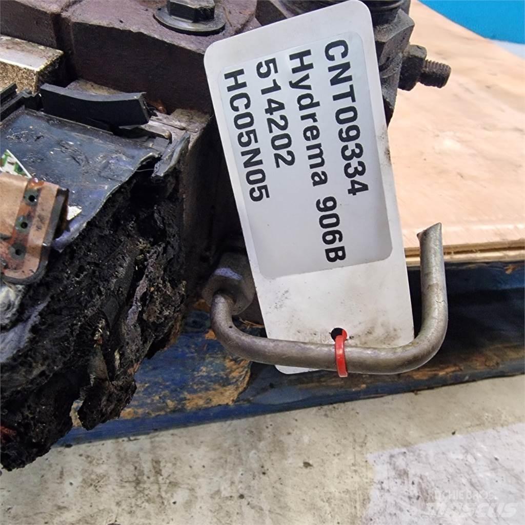 Hydrema 906B Hydraulique