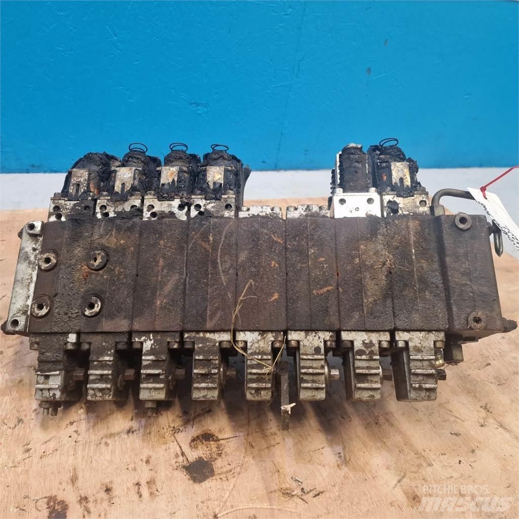 Hydrema 906B Hydraulique