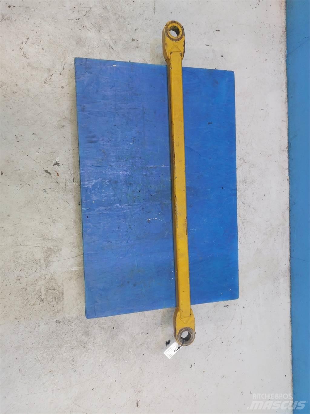 Hydrema 906B Bras et Godet