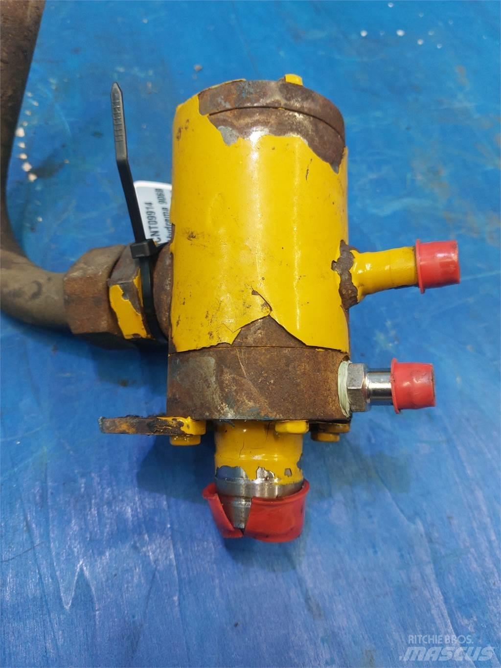 Hydrema 906B Hydraulique