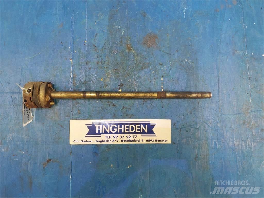 Hydrema 906B Cabine