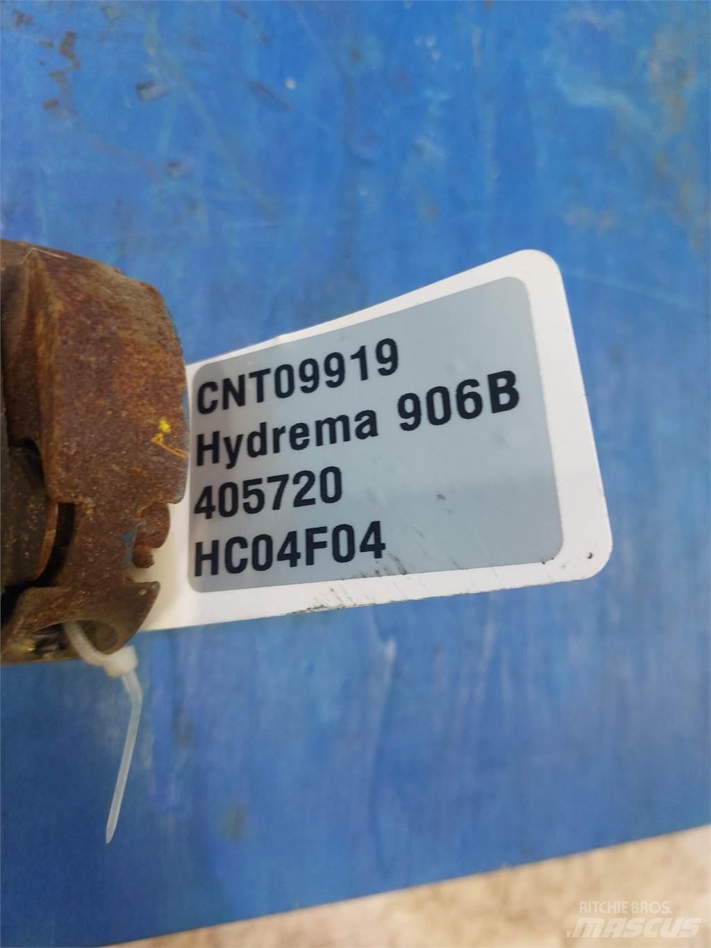 Hydrema 906B Cabine