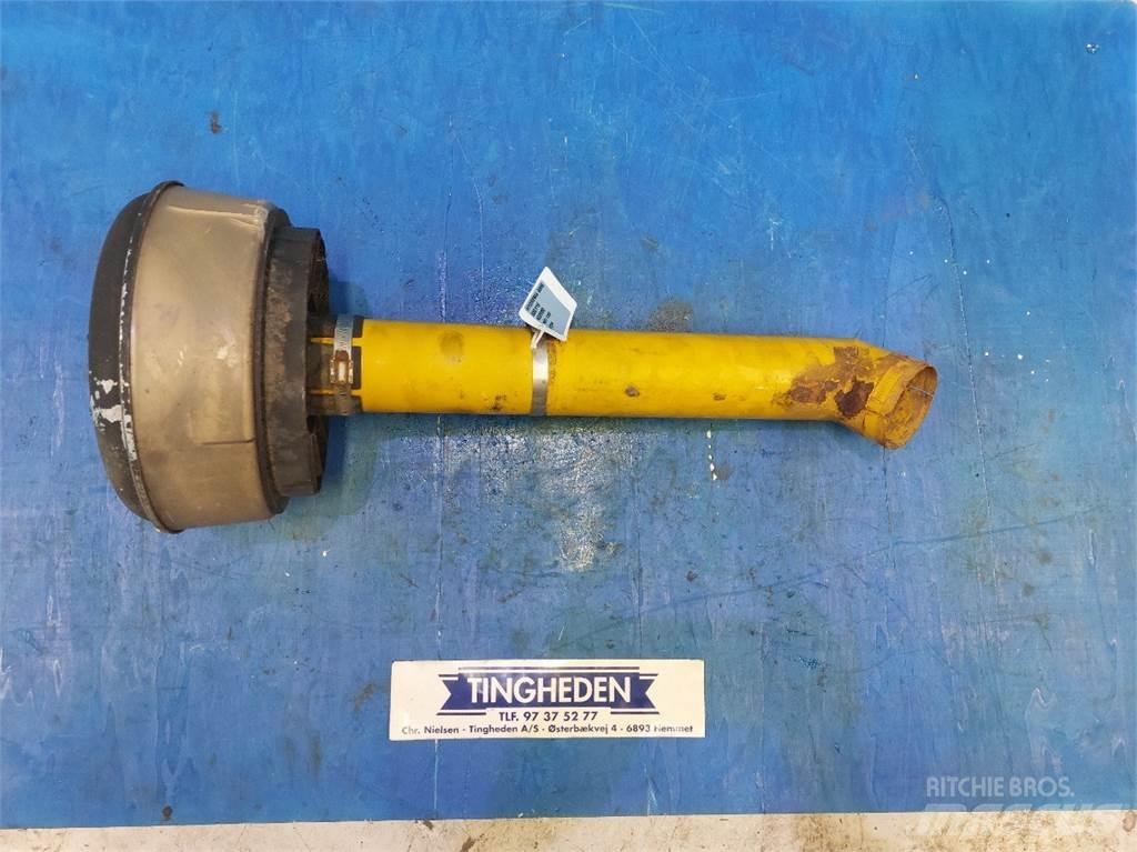 Hydrema 906B Moteur